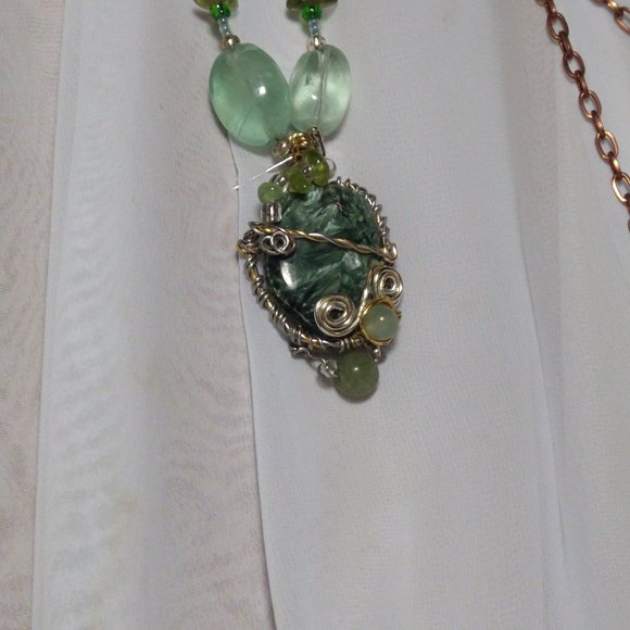 CCLHMHLLC Wirewrapped Jewellery Designs - Picture 3 of 3